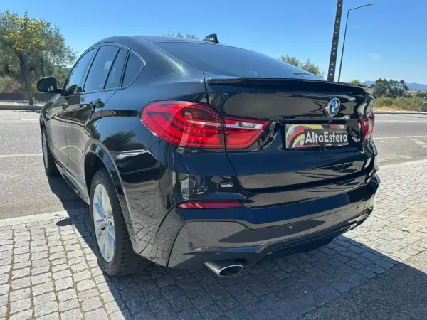 BMW X4 2018 - 32900 EUR, 151467 km - AUTO.MOTO.pt - 151467km - foto 5 de 38
