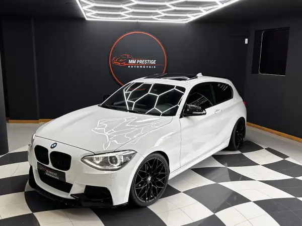 BMW 120 d Pack M 2013 Diesel