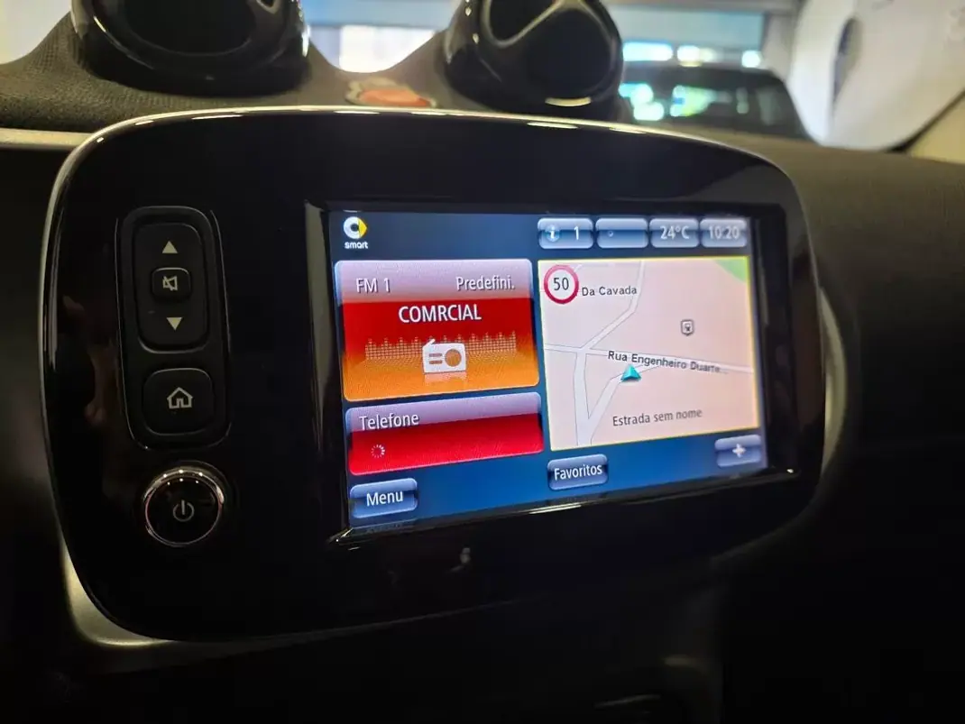 Smart ForTwo Coupé 2018 - 11280 EUR, 51580 km - 51580km - foto 17 de 29