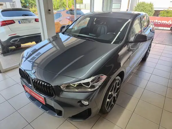 BMW X2 2018 - 22250 EUR, 147000 km - AUTO.MOTO.pt - 147000km - foto 6 de 40