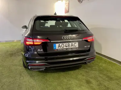 Audi A4 Avant 2022 - 22350 EUR, 172000 km - AUTO.MOTO.pt - 172000km - foto 8 de 36