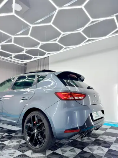 SEAT Leon 2014 - 17500 EUR, 140000 km - AUTO.MOTO.pt - 140000km - foto 7 de 21