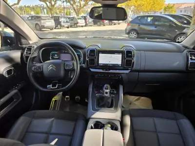 Citroën C5 Aircross 2019 — foto 2 de 59
