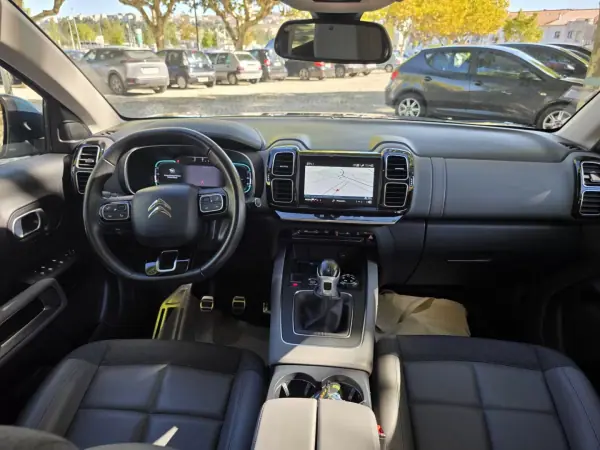 Citroën C5 Aircross 2019 — photo 2 of 59