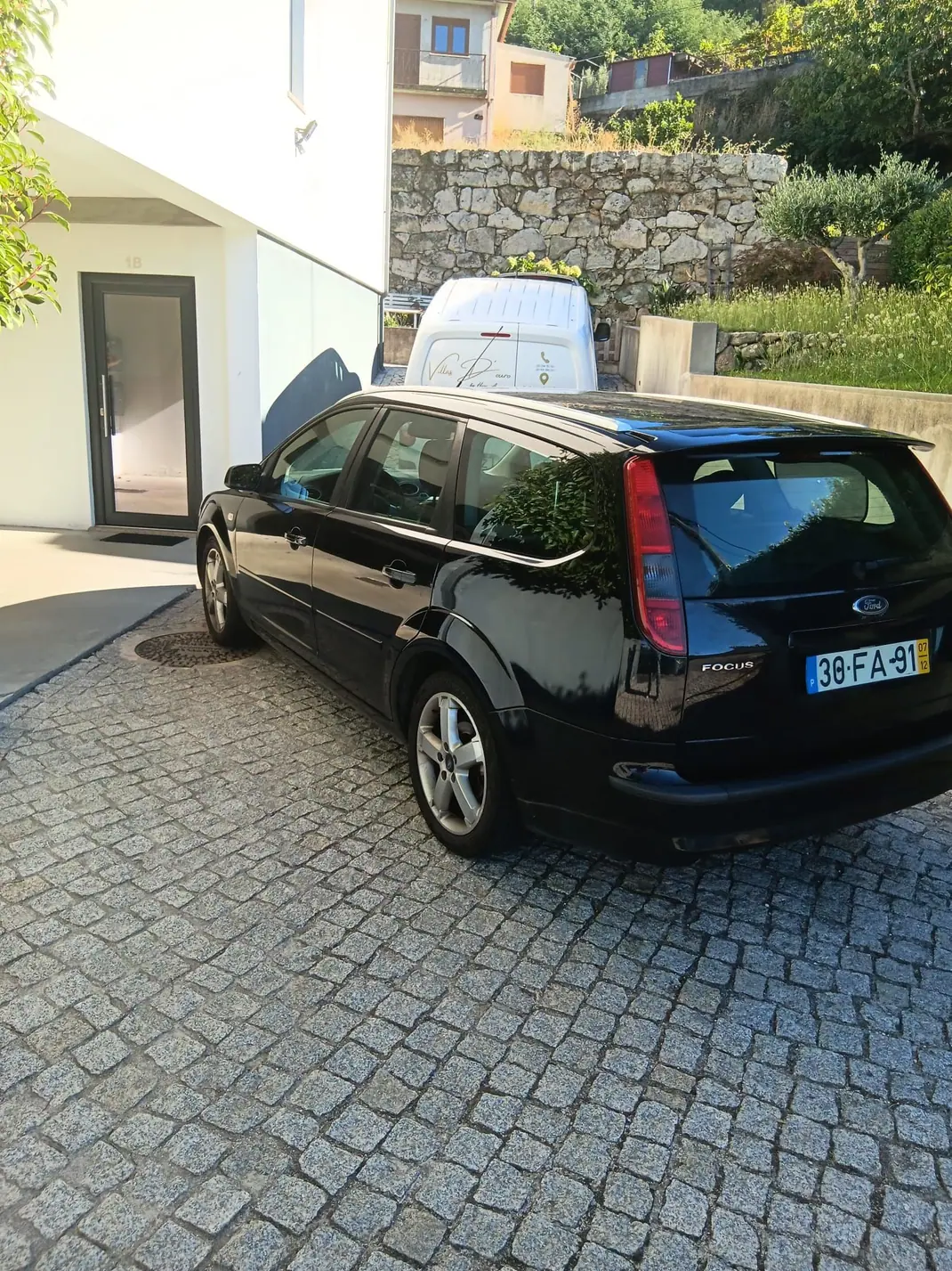 Ford Focus SW 2007 - 5000 EUR, 189 km - 189km - foto 7 de 7