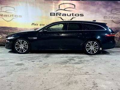 Jaguar XF Sportbrake 2022 - 37500 EUR, 81451 km - AUTO.MOTO.pt - 81451km - foto 5 de 33