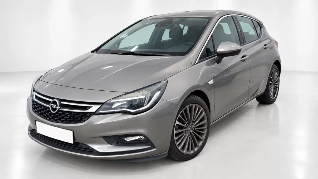 Opel Astra 2015 - 4999 EUR, 249000 km - 249000km - foto 2 de 7