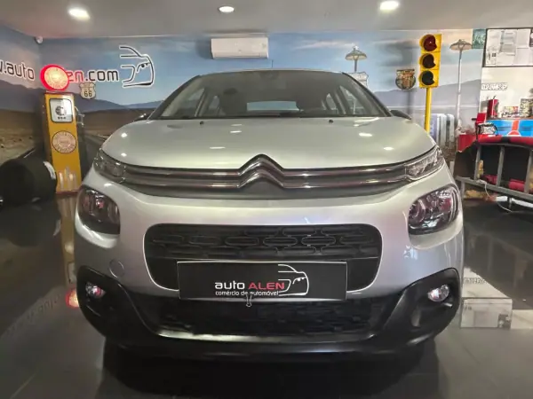 Citroën C3 1.6 BlueHDi Feel 2017 Diesel