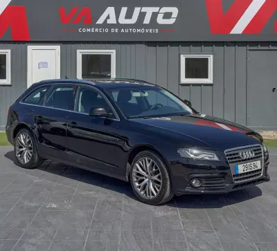 Audi A4 Avant 2008 - 201000km