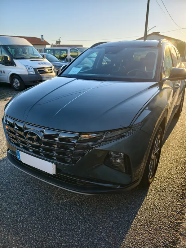 Hyundai Tucson 2023 — foto 2 de 15
