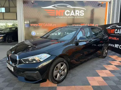 BMW 116 2022 - 95217km
