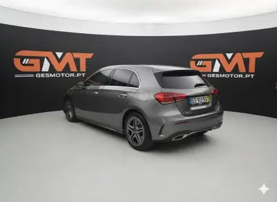 Mercedes-Benz A 180 2019 - 21900 EUR, 170000 km - foto 6 de 23