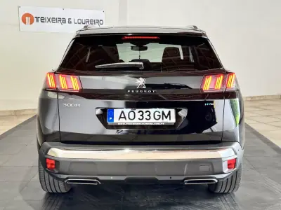 Peugeot 3008 2022 - 29750 EUR, 59027 km - 59027km - foto 7 de 25