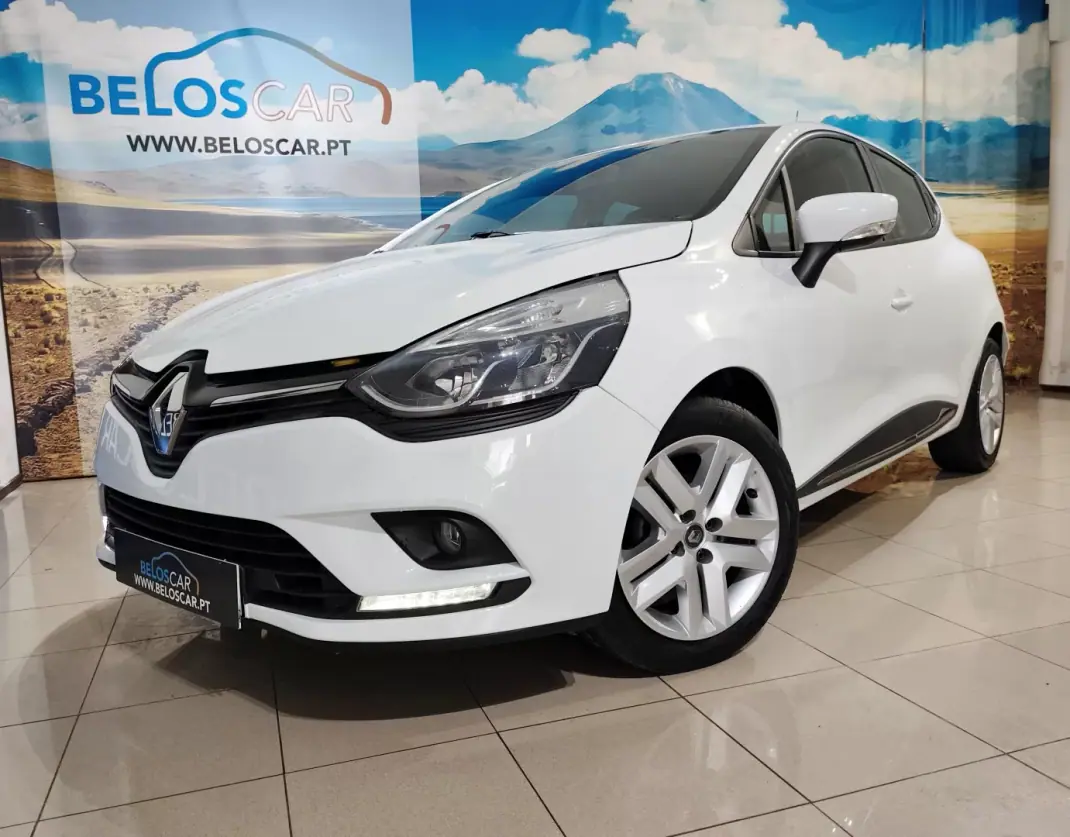 Renault Clio 2017 - 9950 EUR, 94000 km - AUTO.MOTO.pt - 94000km - foto 1 de 22