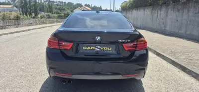 BMW 420 Gran Coupé 2016 - 23750 EUR, 186000 km - AUTO.MOTO.pt - 186000km - foto 36 de 37