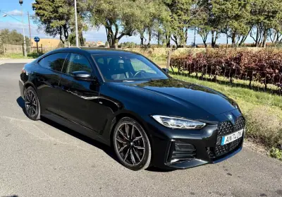 BMW 420 Gran Coupé 2022 - 40900 EUR, 94306 km - AUTO.MOTO.pt - 94306km - foto 29 de 35