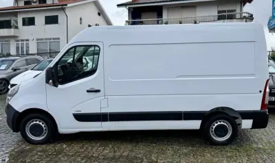 Opel Movano 2.3 L2H2 136Cv | GPS | IVA DEDUTÍVEL 2021 - 21950 EUR, 108000 km - AUTO.MOTO.pt - 108000km - foto 4 de 17