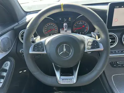 Mercedes-Benz GLC 63 AMG 2018 - 75000 EUR, 100000 km - 100000km - foto 52 de 93