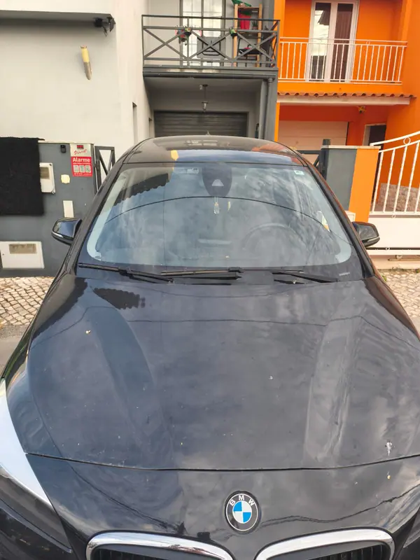 BMW 216 Gran Tourer d 7L Advantage 2015 Diesel — 204 300 km · Lisboa BMW 216 Gran Tourer d 7L Advantage 2015 Diesel