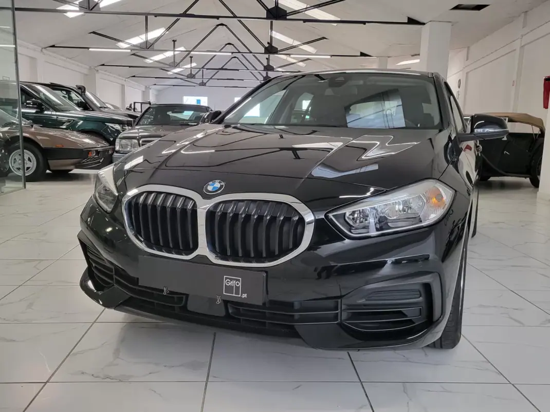 BMW 116 2022 - 1 EUR, 51523 km - AUTO.MOTO.pt - 51523km - foto 2 de 28