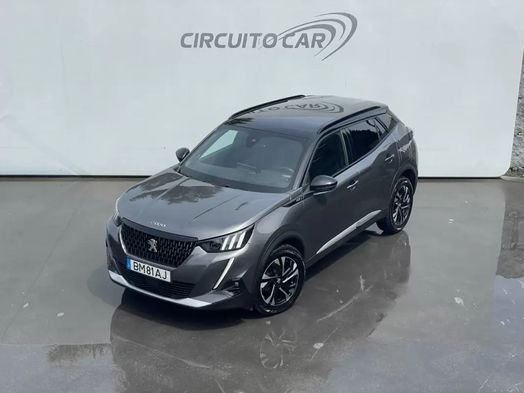 Peugeot 2008 2022 - 19500 EUR, 80814 km - AUTO.MOTO.pt - 80814km - foto 6 de 32