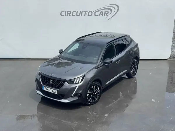 Peugeot 2008 2022 - 19500 EUR, 80814 km - AUTO.MOTO.pt - 80814km - foto 6 de 32