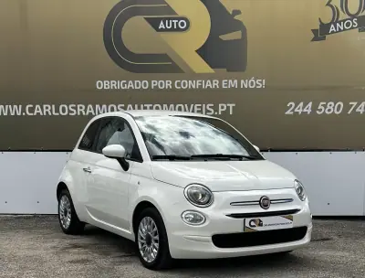 Fiat 500 2022 - 12900 EUR, 54048 km - foto 1 de 8