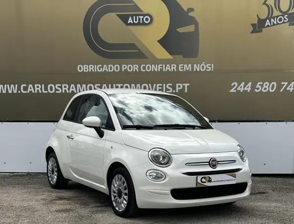 Fiat 500 1.0 Hybrid Club 2022 Hybrid (Petrol)
