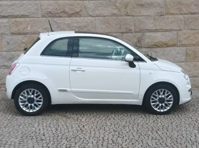 Fiat 500 2014 - 8390 EUR, 54500 km - foto 3 de 13