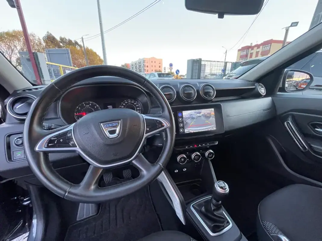 Dacia Duster 2021 - 16950 EUR, 44365 km - AUTO.MOTO.pt - 44365km - foto 20 de 31
