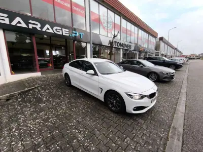BMW 418 Gran Coupé 2020 - 21400 EUR, 189000 km - AUTO.MOTO.pt - 189000km - foto 2 de 19