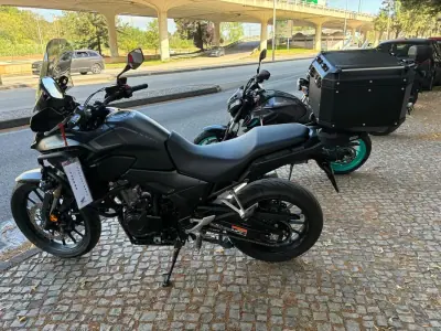 Honda CB 1100 2022 - 6250 EUR, 22576 km - AUTO.MOTO.pt - 22576km - foto 1 de 18