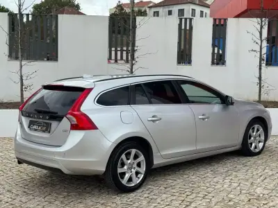 Volvo V60 2014 - 12950 EUR, 130000 km - 130000km - foto 7 de 27