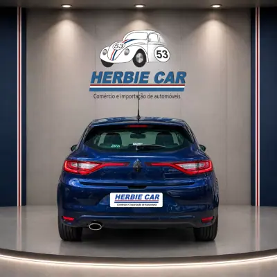 Renault Mégane 2016 - 17900 EUR, 84400 km - foto 2 de 7