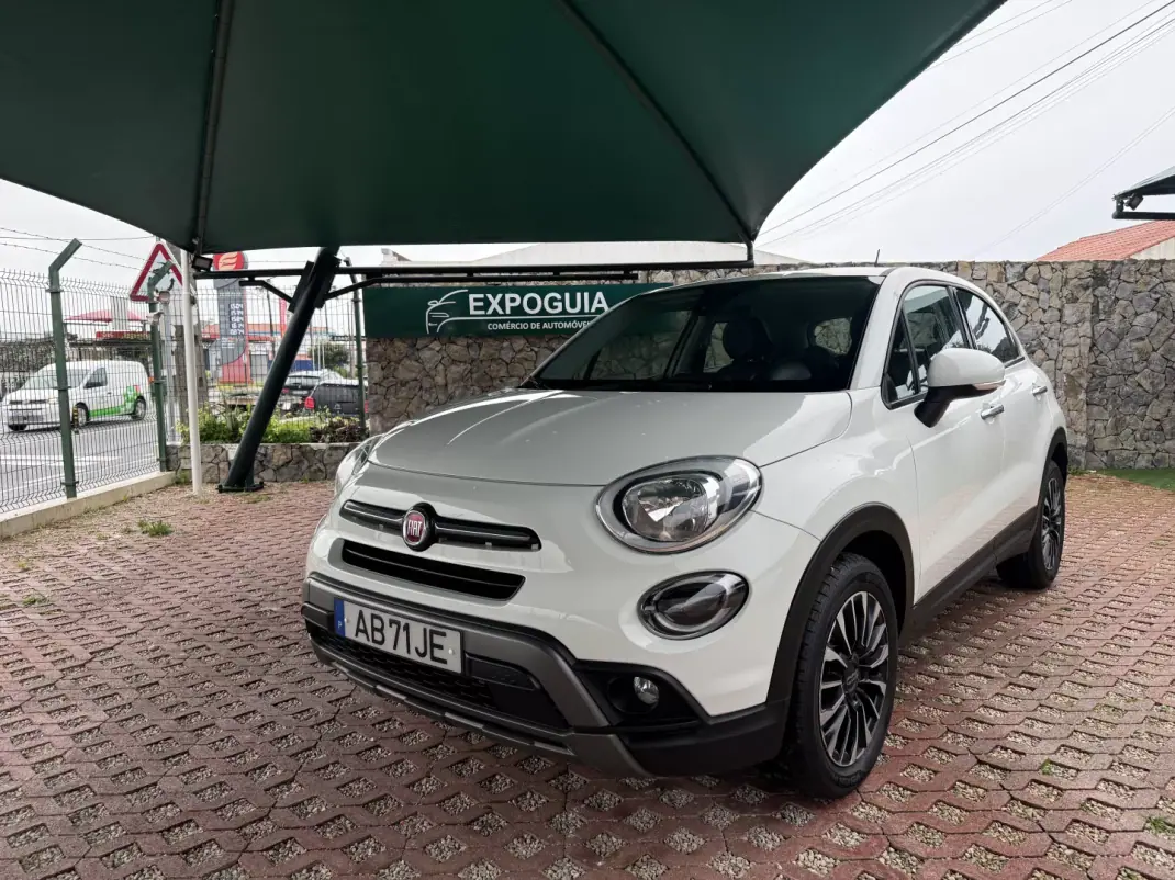 Fiat 500X 2020 - 17600 EUR, 66673 km - AUTO.MOTO.pt - 66673km - foto 4 de 21