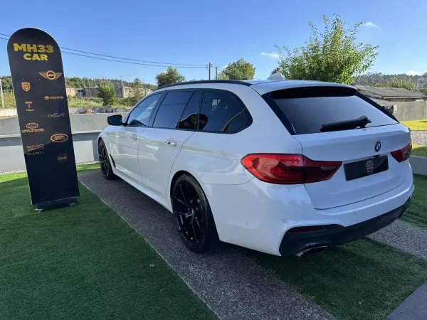 BMW 520 2018 - 28000 EUR, 217000 km - AUTO.MOTO.pt - 217000km - foto 11 de 67