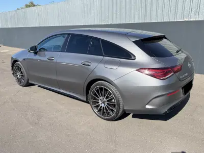 Mercedes-Benz CLA 250 2021 — photo 4 of 35