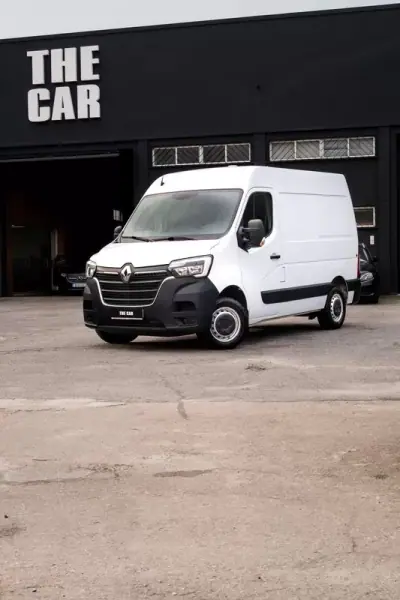 Renault MASTER 2.2DCI CAIXA ABERTA 2023 - 22750 EUR, 166000 km - AUTO.MOTO.pt - 166000km - foto 2 de 21