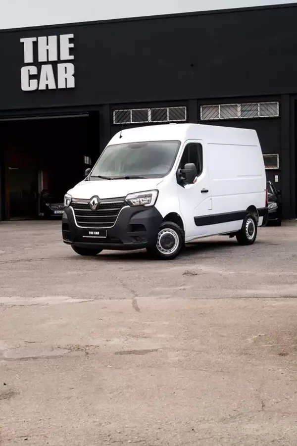 Renault MASTER 2.2DCI CAIXA ABERTA 2023 - 22750 EUR, 166000 km - AUTO.MOTO.pt - 166000km - foto 2 de 21