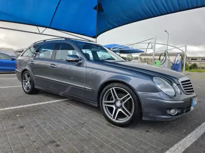 Mercedes-Benz E 220 2007 - 8990 EUR, 330000 km - AUTO.MOTO.pt - 330000km - foto 7 de 15