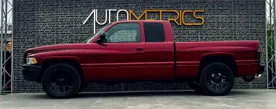 Dodge RAM 1998 - 24900 EUR, 110000 km - AUTO.MOTO.pt - 110000km - foto 3 de 17