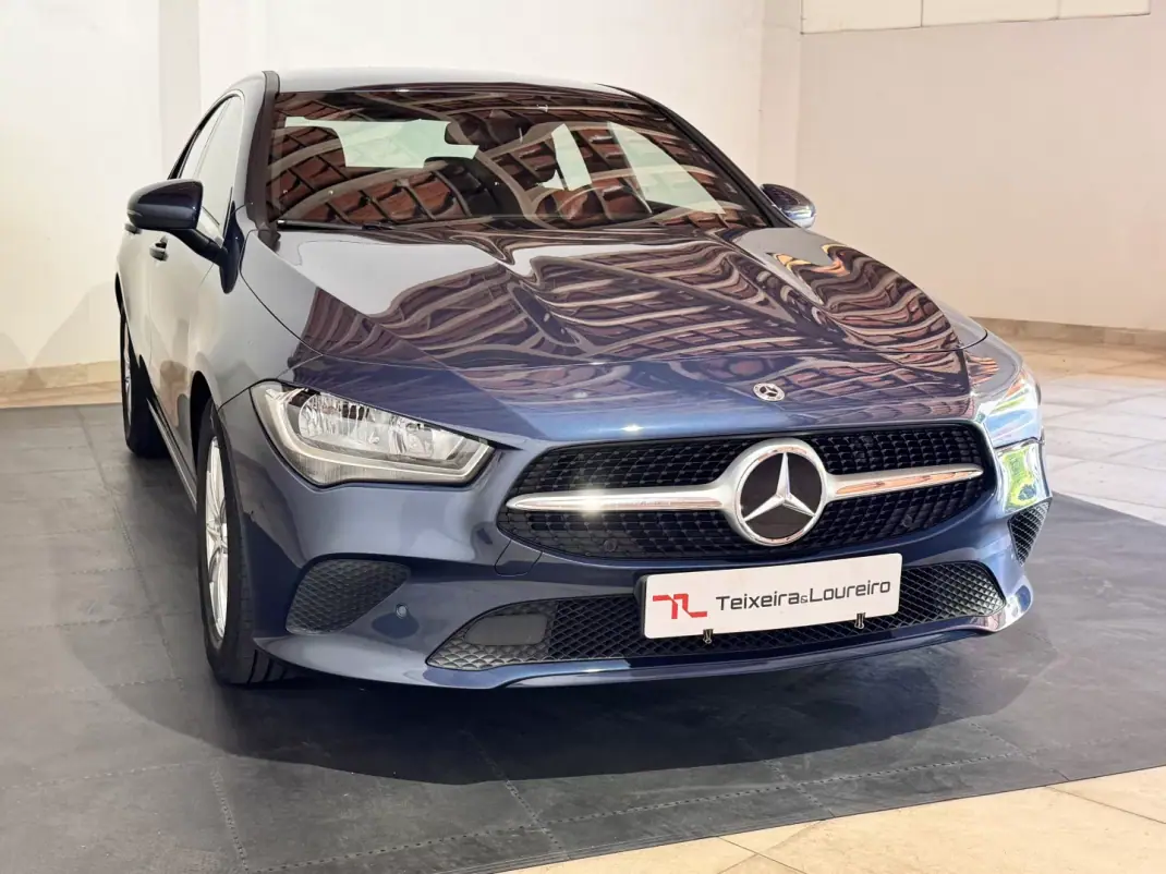 Mercedes-Benz CLA 200 2022 - 27500 EUR, 65247 km - 65247km - foto 3 de 24