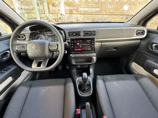 Citroën C3 2023 - 16900 EUR, 43439 km - AUTO.MOTO.pt - 43439km - foto 10 de 12