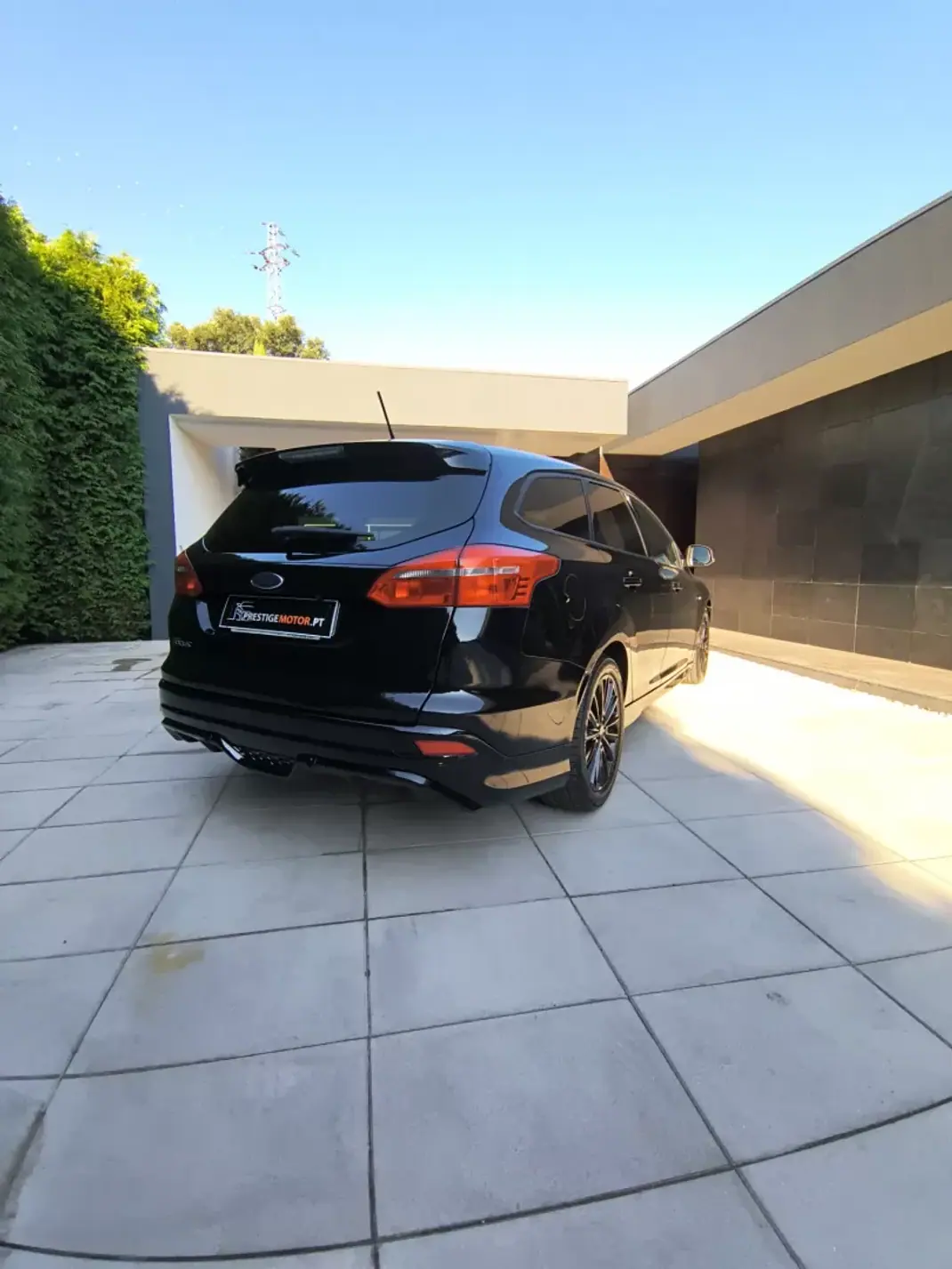 Ford Focus SW 2019 - 13900 EUR, 184000 km - AUTO.MOTO.pt - 184000km - foto 6 de 29