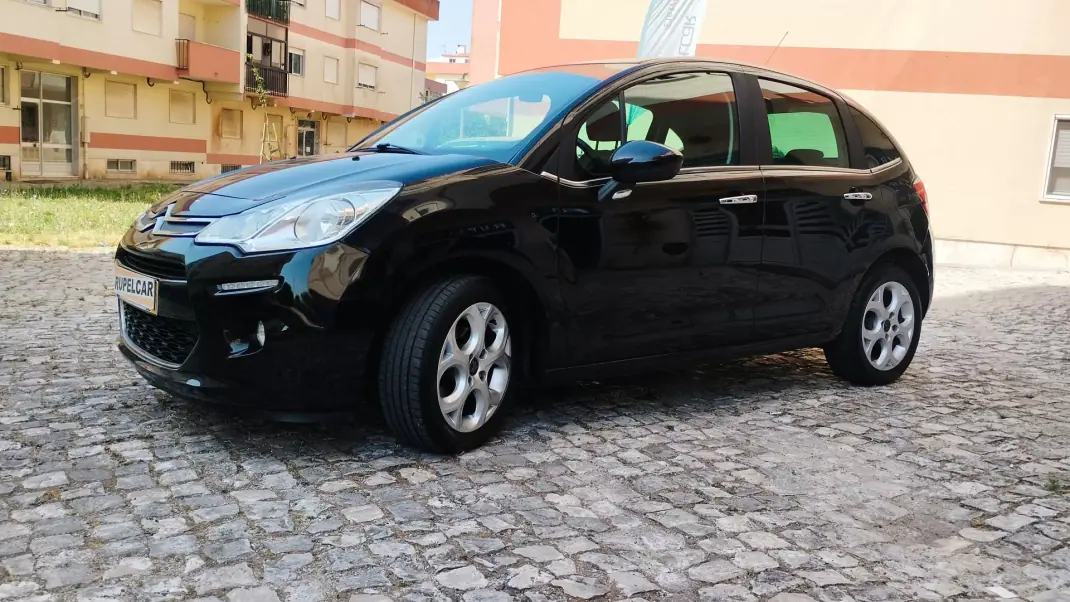 Citroën C3 2014 - 5990 EUR, 130567 km - AUTO.MOTO.pt - 130567km - foto 4 de 18