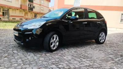 Citroën C3 2014 - 5990 EUR, 130567 km - AUTO.MOTO.pt - 130567km - foto 4 de 18