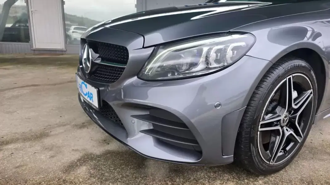 Mercedes-Benz C 300 2021 - 27900 EUR, 186885 km - AUTO.MOTO.pt - 186885km - foto 12 de 30