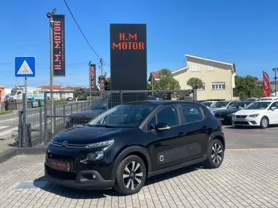 Citroën C3 2017 - 10900 EUR, 89000 km - AUTO.MOTO.pt - 89000km - foto 2 de 12