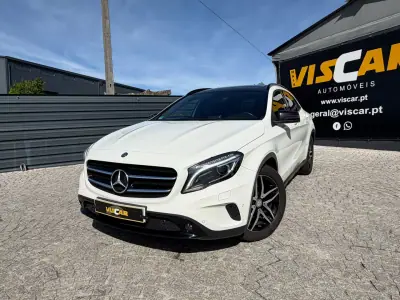 Mercedes-Benz GLA 200 2014 - 20450 EUR, 164000 km - 164000km - foto 1 de 34