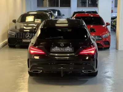 Mercedes-Benz CLA 200 2018 - 20990 EUR, 165000 km - AUTO.MOTO.pt - 165000km - foto 27 de 33